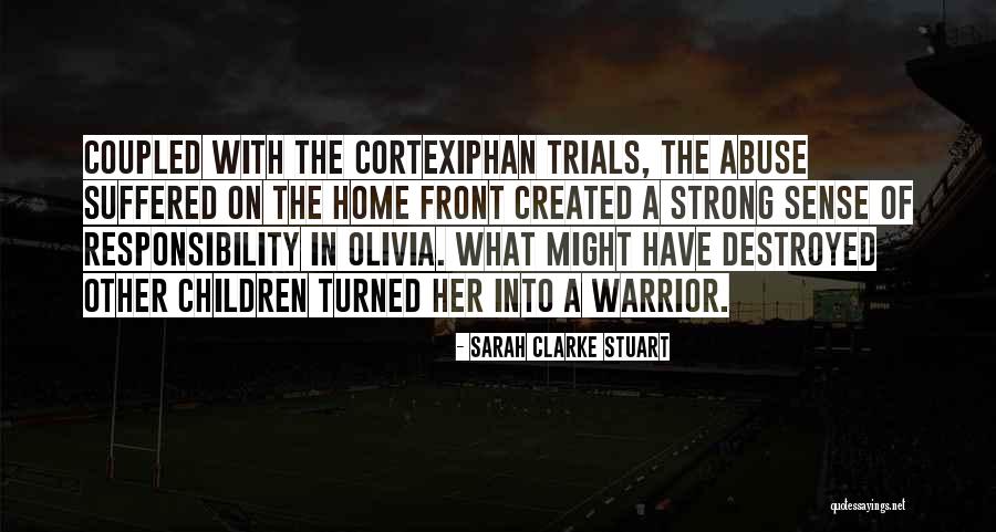Children Of Abuse Quotes By Sarah Clarke Stuart Children Of Abuse Quotes By Sarah Clarke Stuart