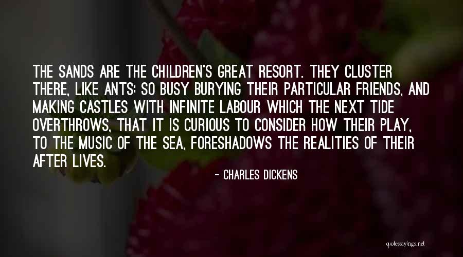 Children Of The Sea Quotes By Charles Dickens Children Of The Sea Quotes By Charles Dickens