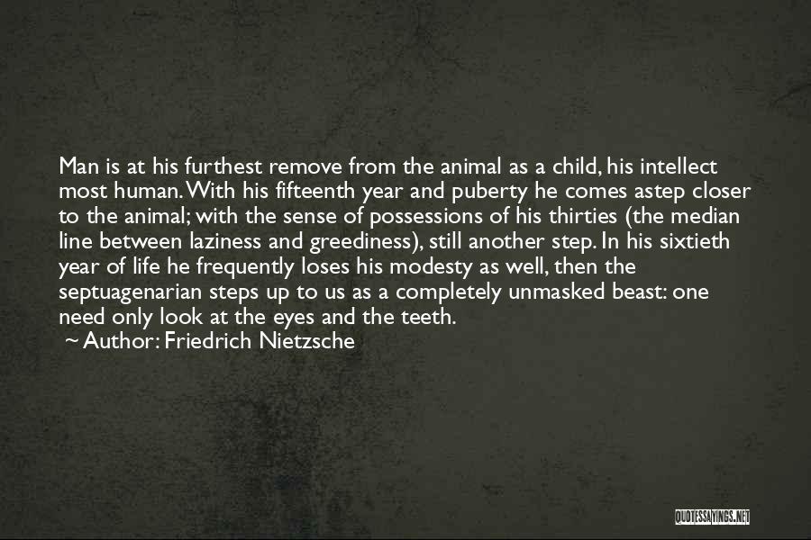 Children One Line Quotes By Friedrich Nietzsche