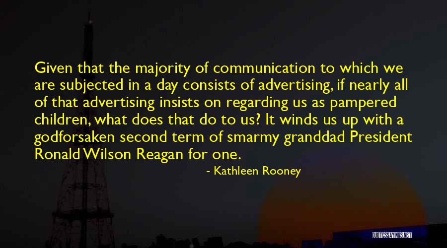 Children One Quotes By Kathleen Rooney Children One Quotes By Kathleen Rooney