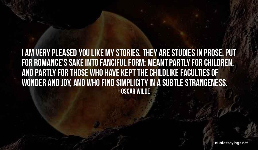 Children S Fantasy Quotes By Oscar Wilde Children S Fantasy Quotes By Oscar Wilde