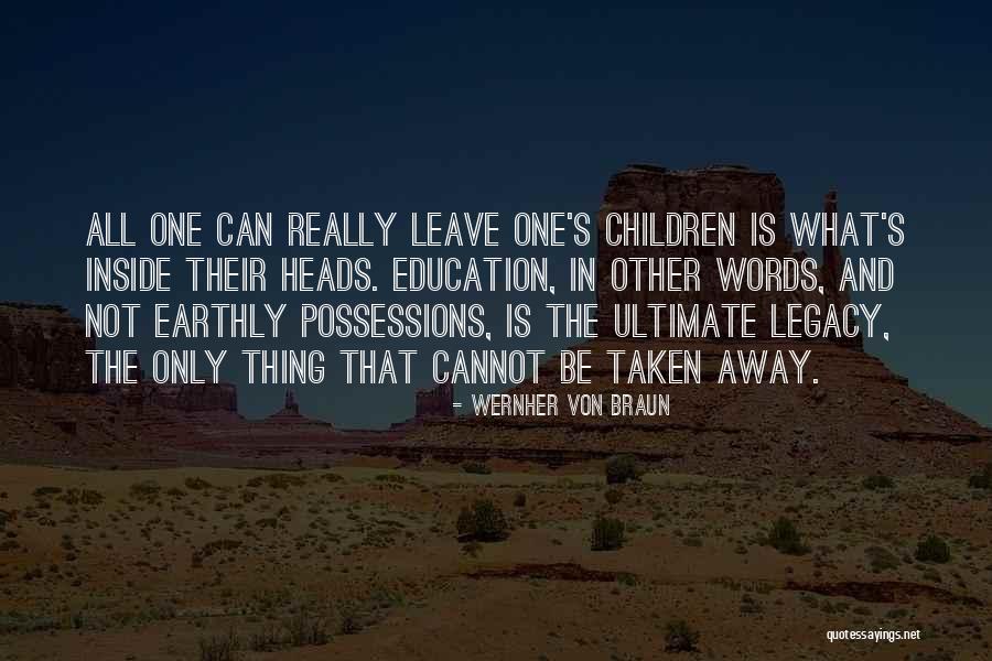 Children S Inspirational Quotes By Wernher Von Braun Children S Inspirational Quotes By Wernher Von Braun