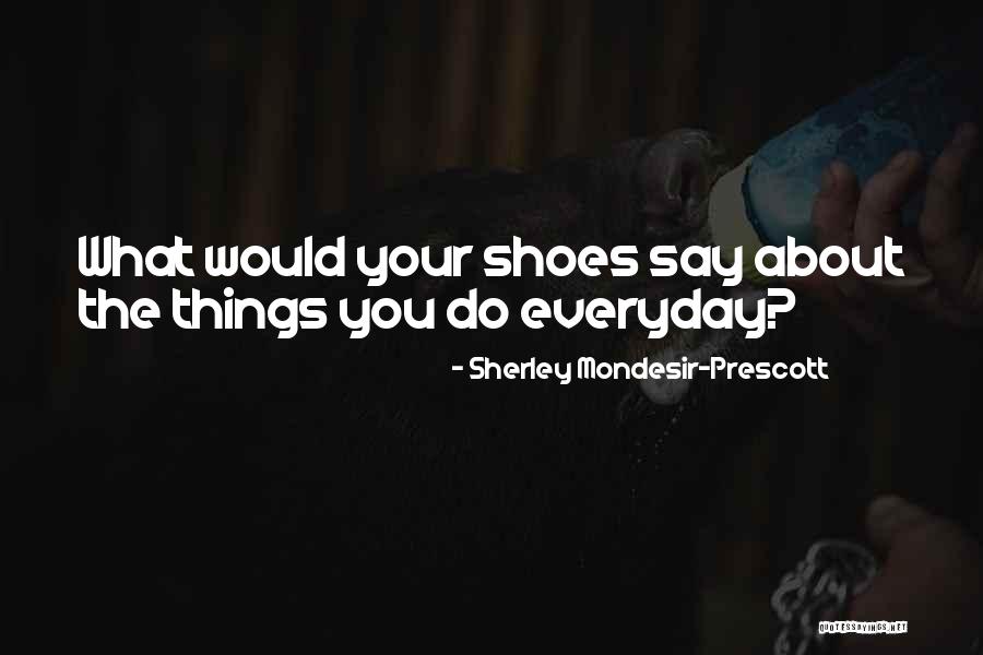 Children S Picture Books Quotes By Sherley Mondesir-Prescott
