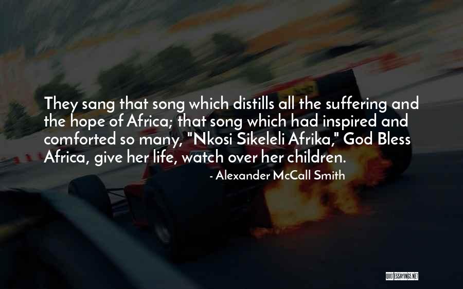 Children Song Quotes By Alexander McCall Smith Children Song Quotes By Alexander McCall Smith