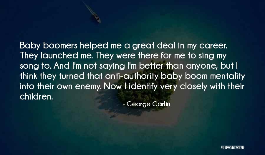 Children Song Quotes By George Carlin Children Song Quotes By George Carlin