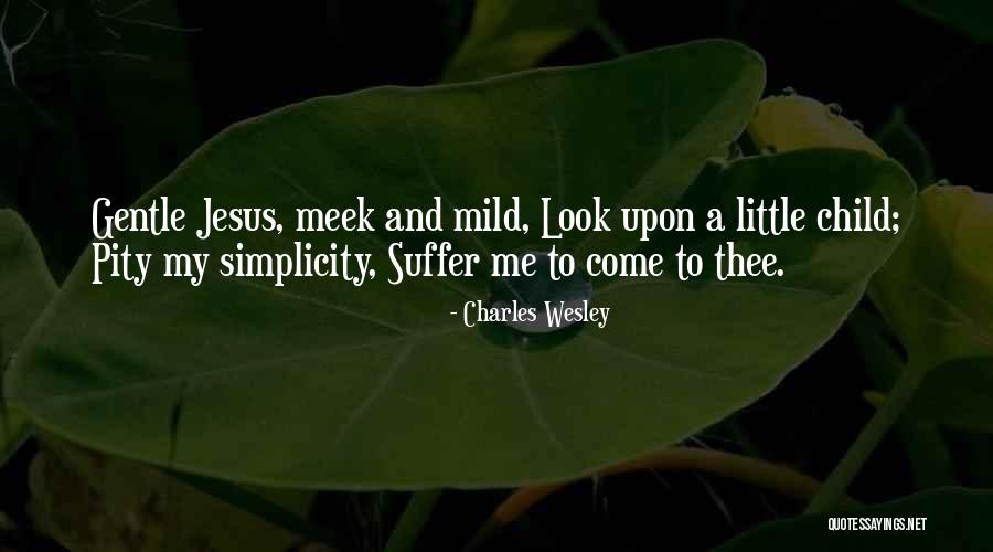 Children Suffer Quotes By Charles Wesley Children Suffer Quotes By Charles Wesley
