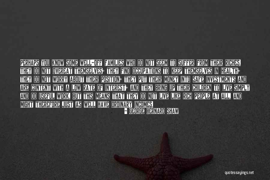 Children Suffer Quotes By George Bernard Shaw Children Suffer Quotes By George Bernard Shaw