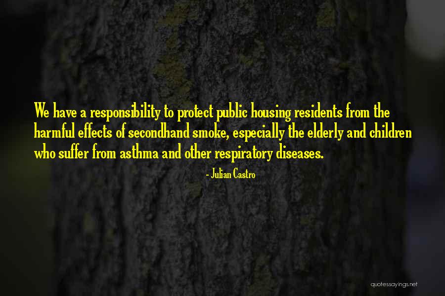 Children Suffer Quotes By Julian Castro Children Suffer Quotes By Julian Castro