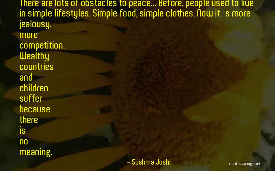 Children Suffer Quotes By Sushma Joshi Children Suffer Quotes By Sushma Joshi