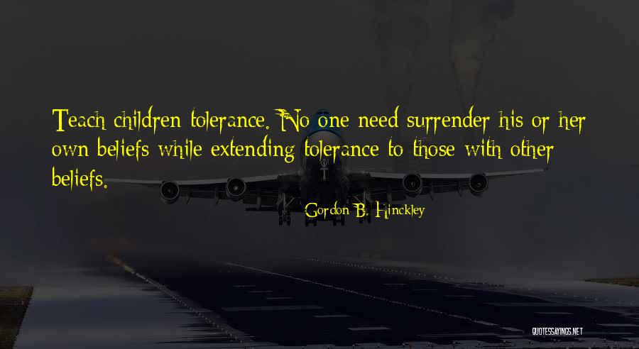 Children Teach Quotes By Gordon B. Hinckley Children Teach Quotes By Gordon B. Hinckley