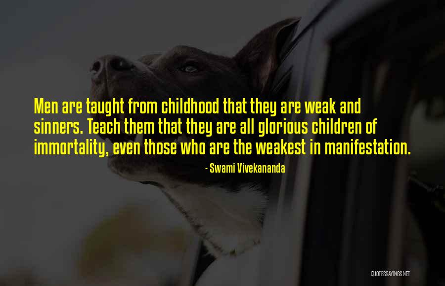 Children Teach Quotes By Swami Vivekananda Children Teach Quotes By Swami Vivekananda