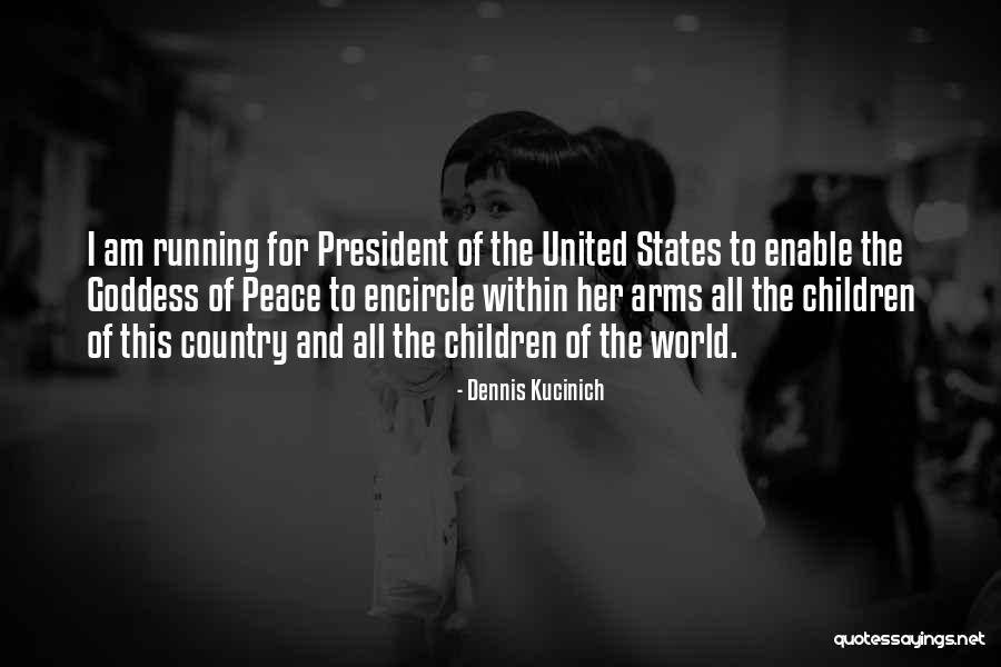 Children United Quotes By Dennis Kucinich Children United Quotes By Dennis Kucinich