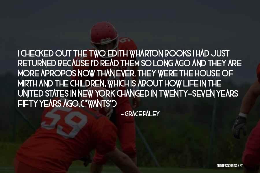 Children United Quotes By Grace Paley Children United Quotes By Grace Paley