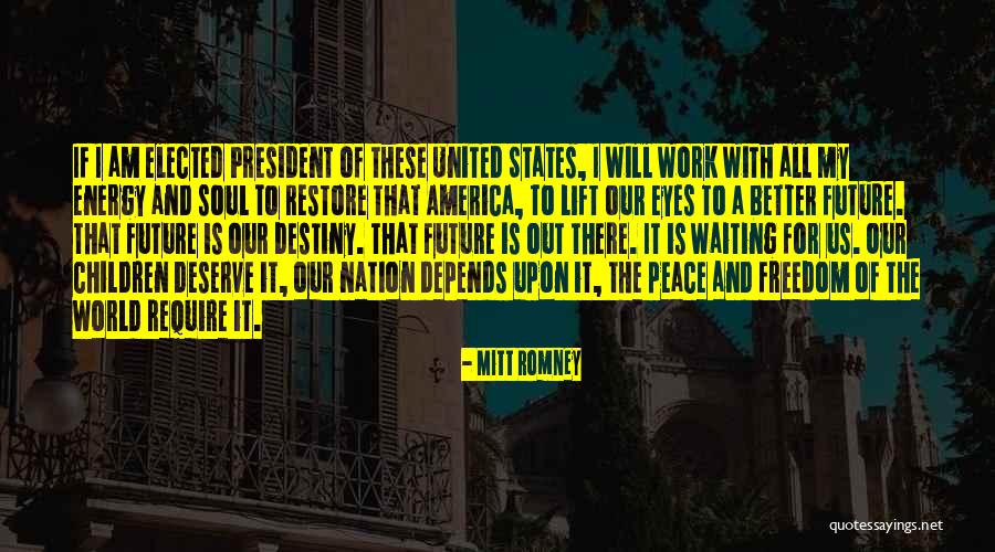 Children United Quotes By Mitt Romney Children United Quotes By Mitt Romney
