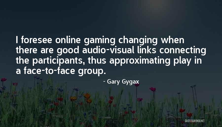Children Using Technology Quotes By Gary Gygax Children Using Technology Quotes By Gary Gygax
