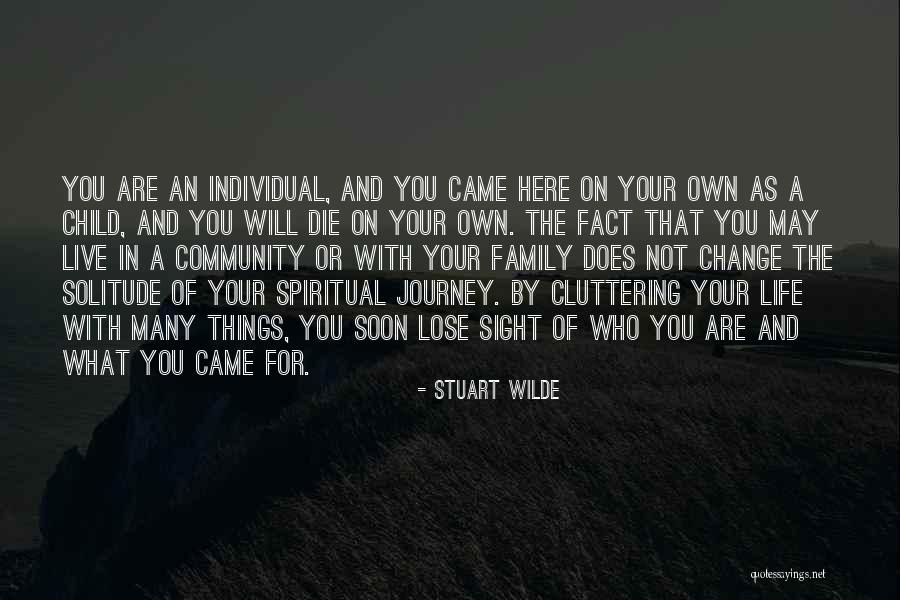 Children Who Die Quotes By Stuart Wilde Children Who Die Quotes By Stuart Wilde