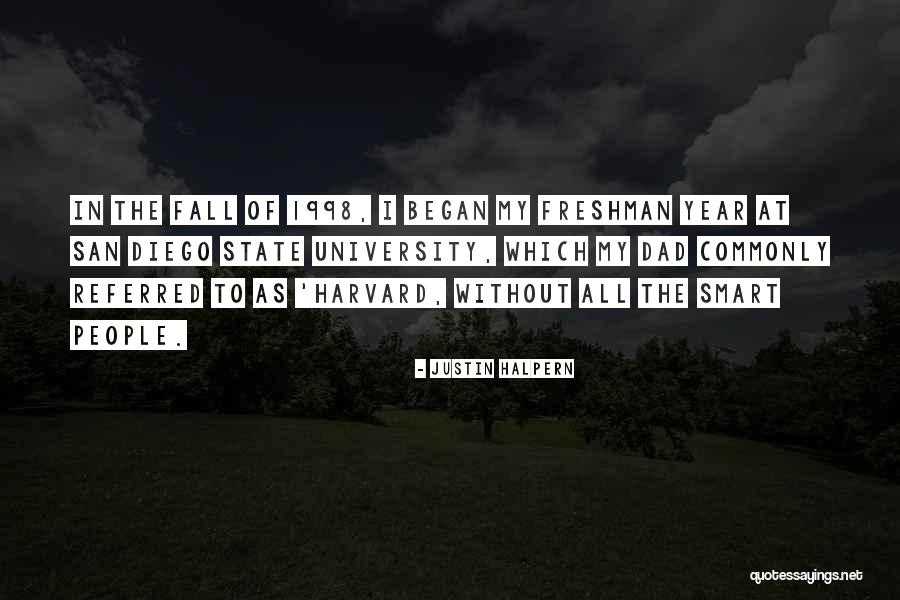 Children Who Ignore Their Parents Quotes By Justin Halpern Children Who Ignore Their Parents Quotes By Justin Halpern