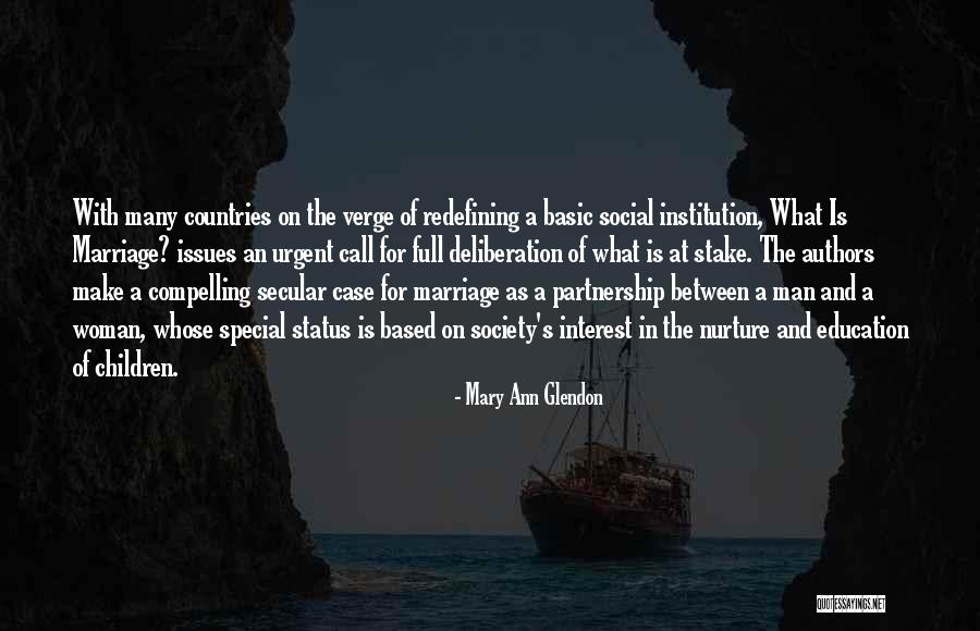 Children's Authors Quotes By Mary Ann Glendon Children's Authors Quotes By Mary Ann Glendon
