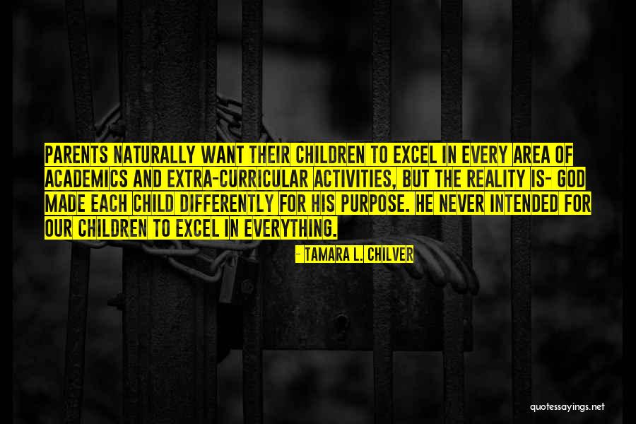 Children's Authors Quotes By Tamara L. Chilver Children's Authors Quotes By Tamara L. Chilver