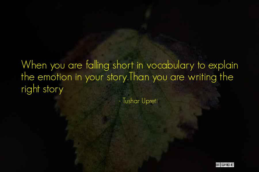 Children's Authors Quotes By Tushar Upreti