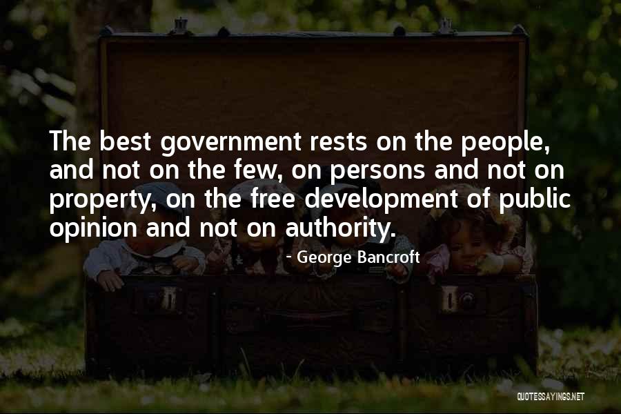 Childrens Books Author Quotes By George Bancroft Childrens Books Author Quotes By George Bancroft