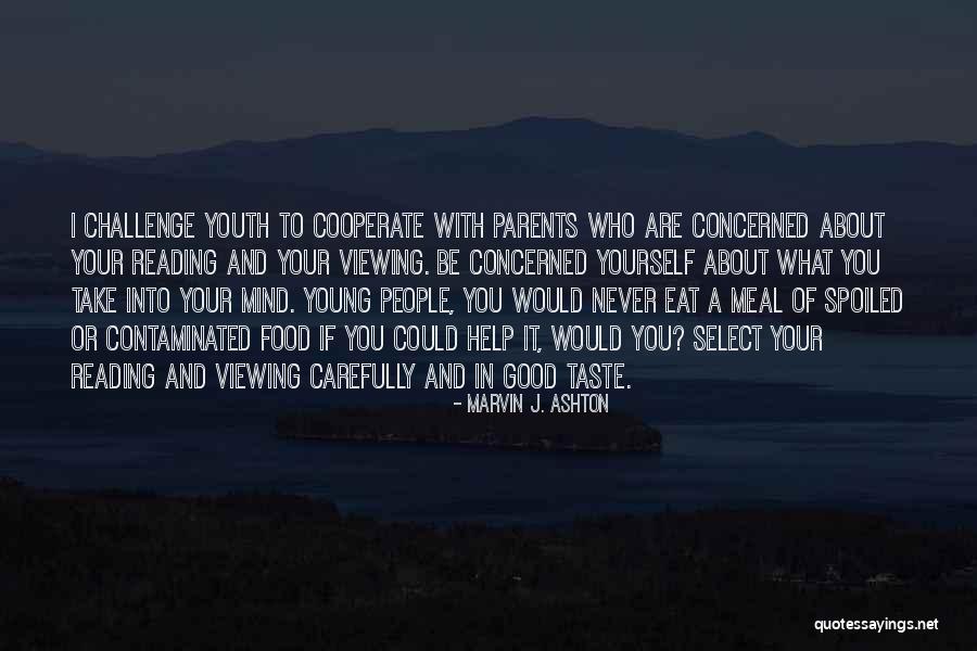 Childrens Books Author Quotes By Marvin J. Ashton Childrens Books Author Quotes By Marvin J. Ashton