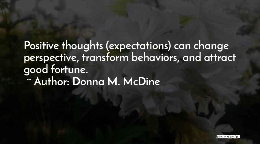 Children's Books Quotes By Donna M. McDine