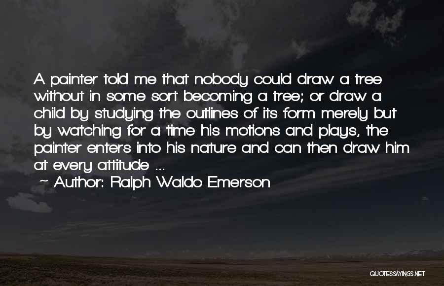 Children's Creativity Quotes By Ralph Waldo Emerson