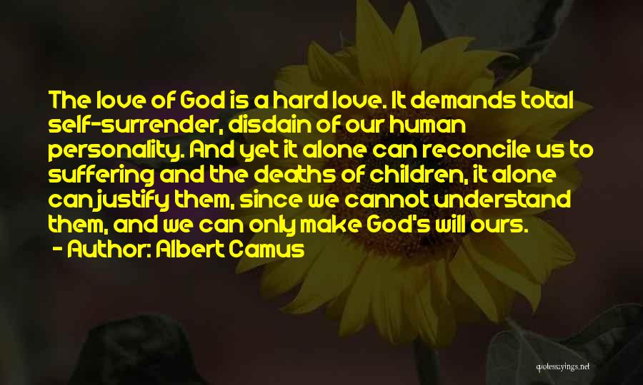 Children's Deaths Quotes By Albert Camus