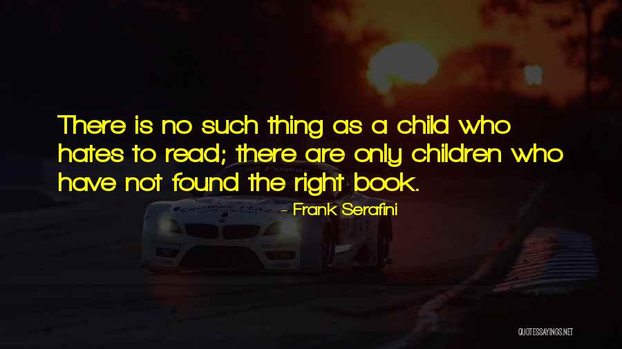 Childrens Events Quotes By Frank Serafini Childrens Events Quotes By Frank Serafini