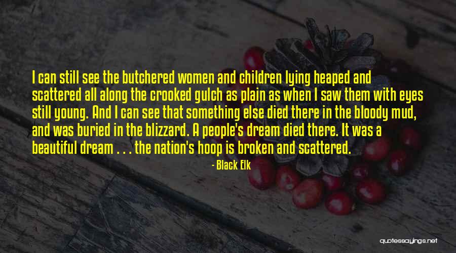 Children's Eyes Quotes By Black Elk Children's Eyes Quotes By Black Elk