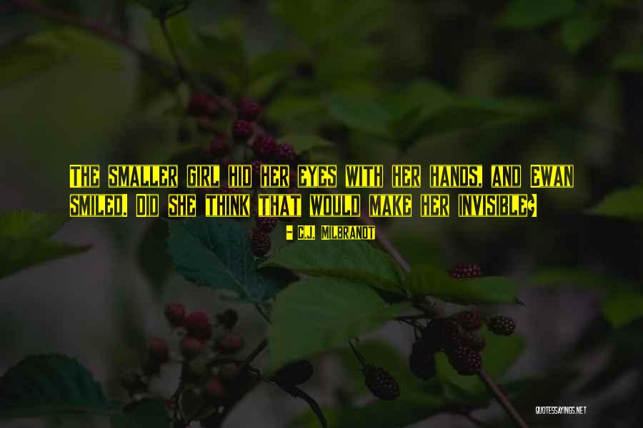 Children's Eyes Quotes By C.J. Milbrandt Children's Eyes Quotes By C.J. Milbrandt
