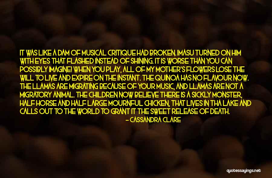 Children's Eyes Quotes By Cassandra Clare Children's Eyes Quotes By Cassandra Clare