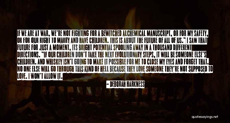 Children's Eyes Quotes By Deborah Harkness Children's Eyes Quotes By Deborah Harkness