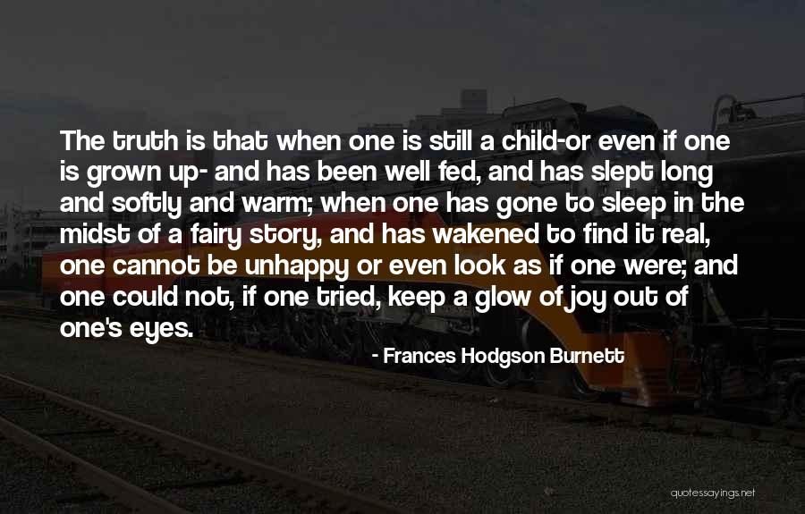 Children's Eyes Quotes By Frances Hodgson Burnett Children's Eyes Quotes By Frances Hodgson Burnett