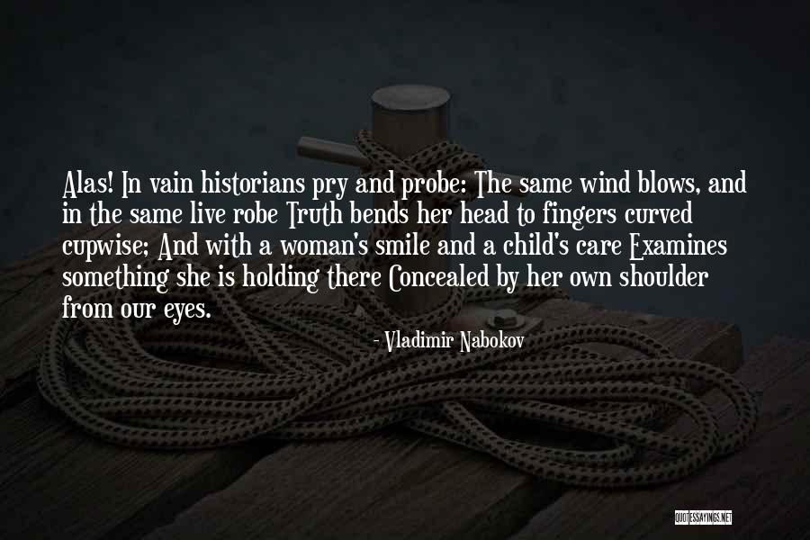 Children's Eyes Quotes By Vladimir Nabokov