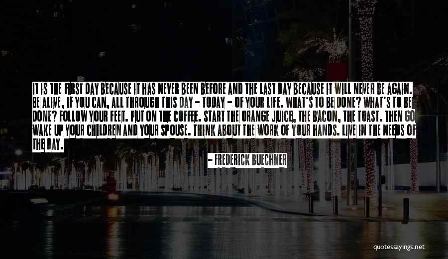Children's Feet Quotes By Frederick Buechner Children's Feet Quotes By Frederick Buechner