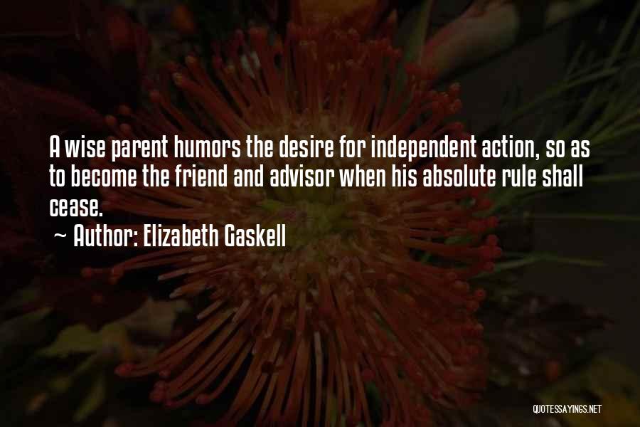 Children's Friendship Quotes By Elizabeth Gaskell