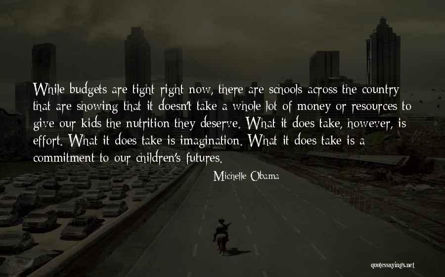 Children's Futures Quotes By Michelle Obama Children's Futures Quotes By Michelle Obama