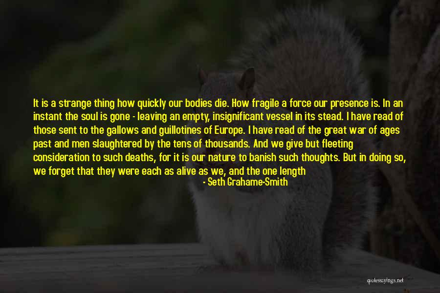 Children's Futures Quotes By Seth Grahame-Smith Children's Futures Quotes By Seth Grahame-Smith