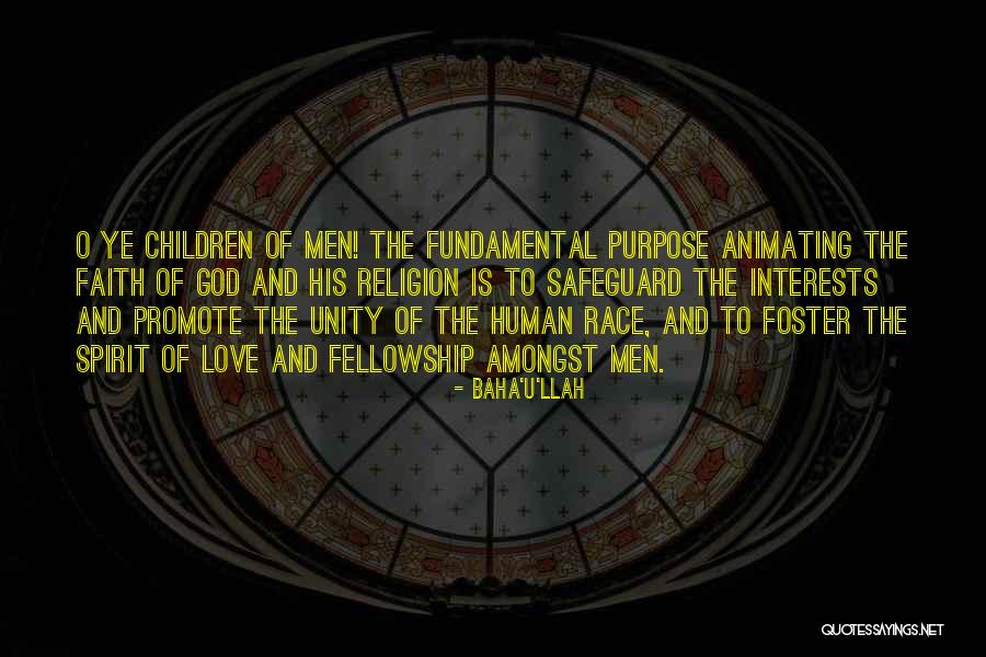 Children's Interests Quotes By Baha'u'llah Children's Interests Quotes By Baha'u'llah