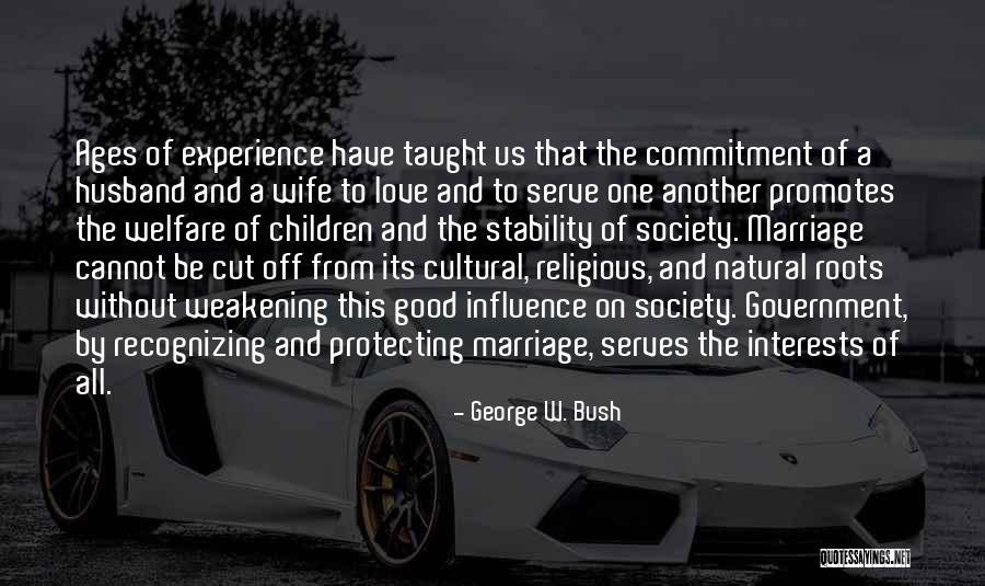 Children's Interests Quotes By George W. Bush Children's Interests Quotes By George W. Bush