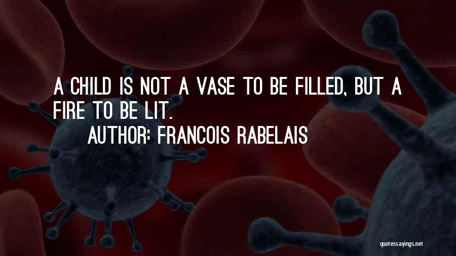 Children's Lit Quotes By Francois Rabelais