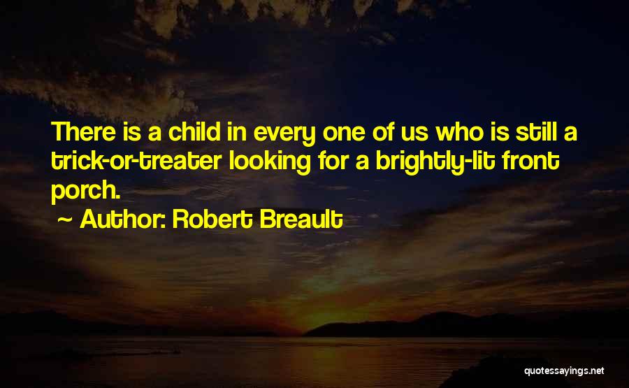 Children's Lit Quotes By Robert Breault