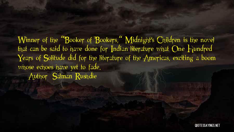 Children's Literature Quotes By Salman Rushdie