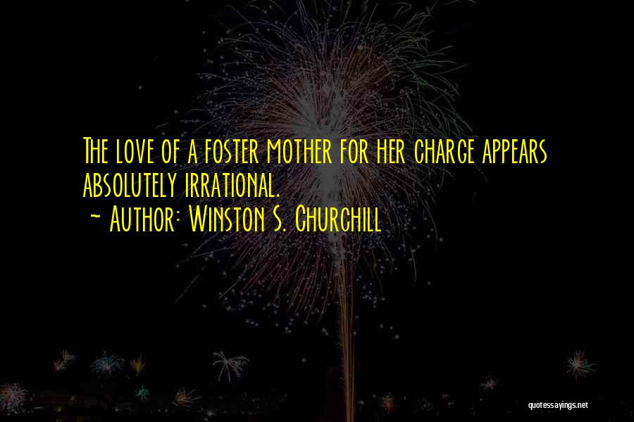 Children's Love Quotes By Winston S. Churchill