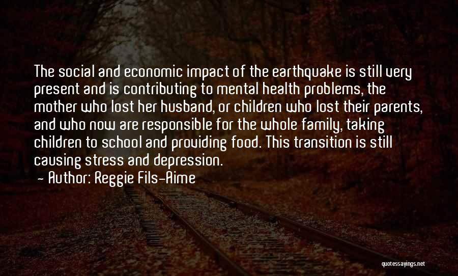 Children's Mental Health Quotes By Reggie Fils-Aime