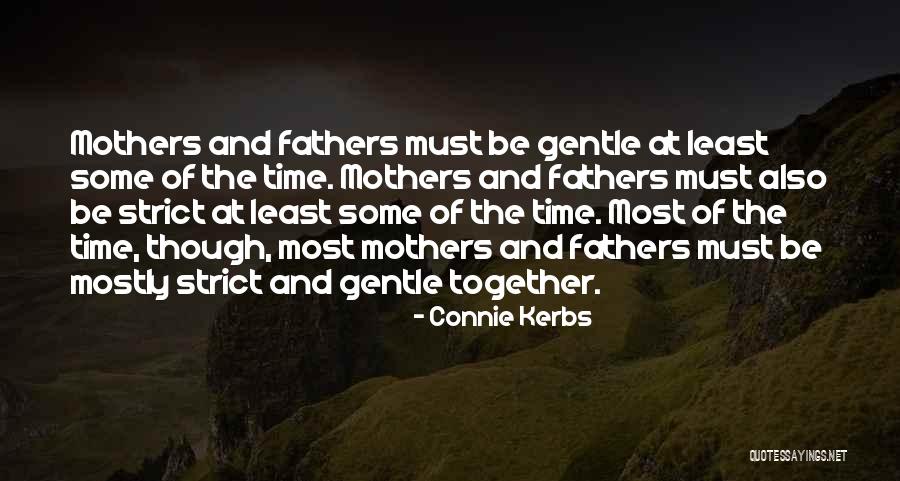 Children's Mothers Day Quotes By Connie Kerbs