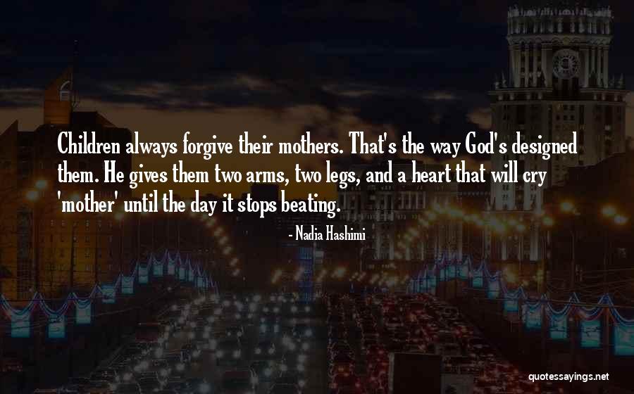 Children's Mothers Day Quotes By Nadia Hashimi