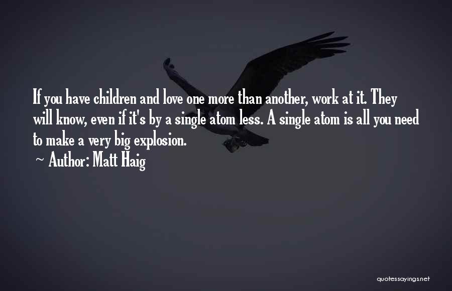 Children's Quotes By Matt Haig